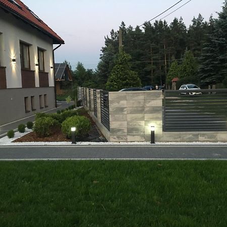 Apartamenty Swierkowa W Rydzewie Rydzewen Exterior foto
