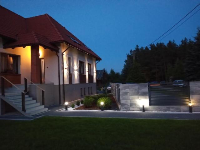 Apartamenty Swierkowa W Rydzewie Rydzewen Exterior foto