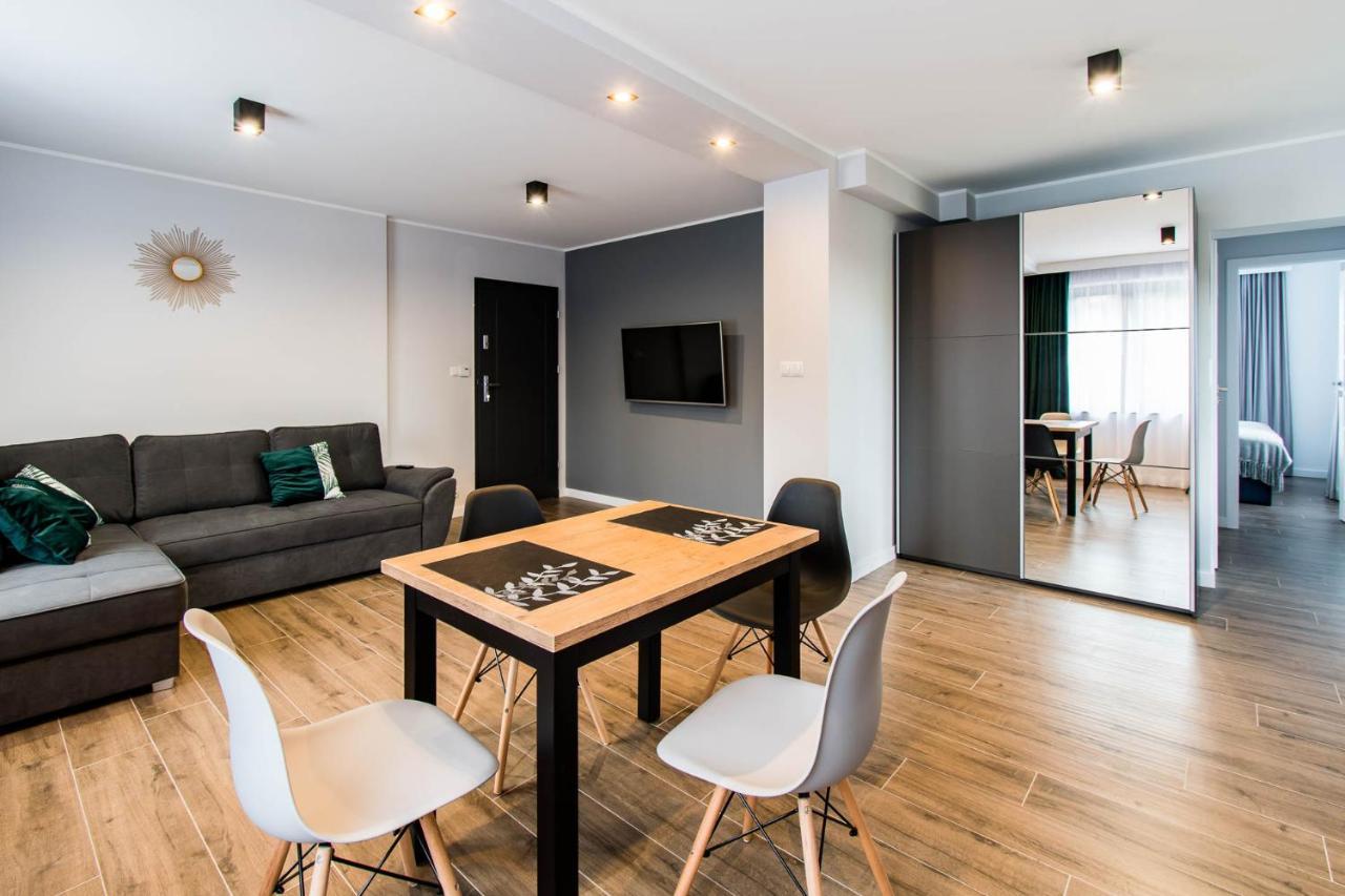 Apartamenty Swierkowa W Rydzewie Rydzewen Exterior foto