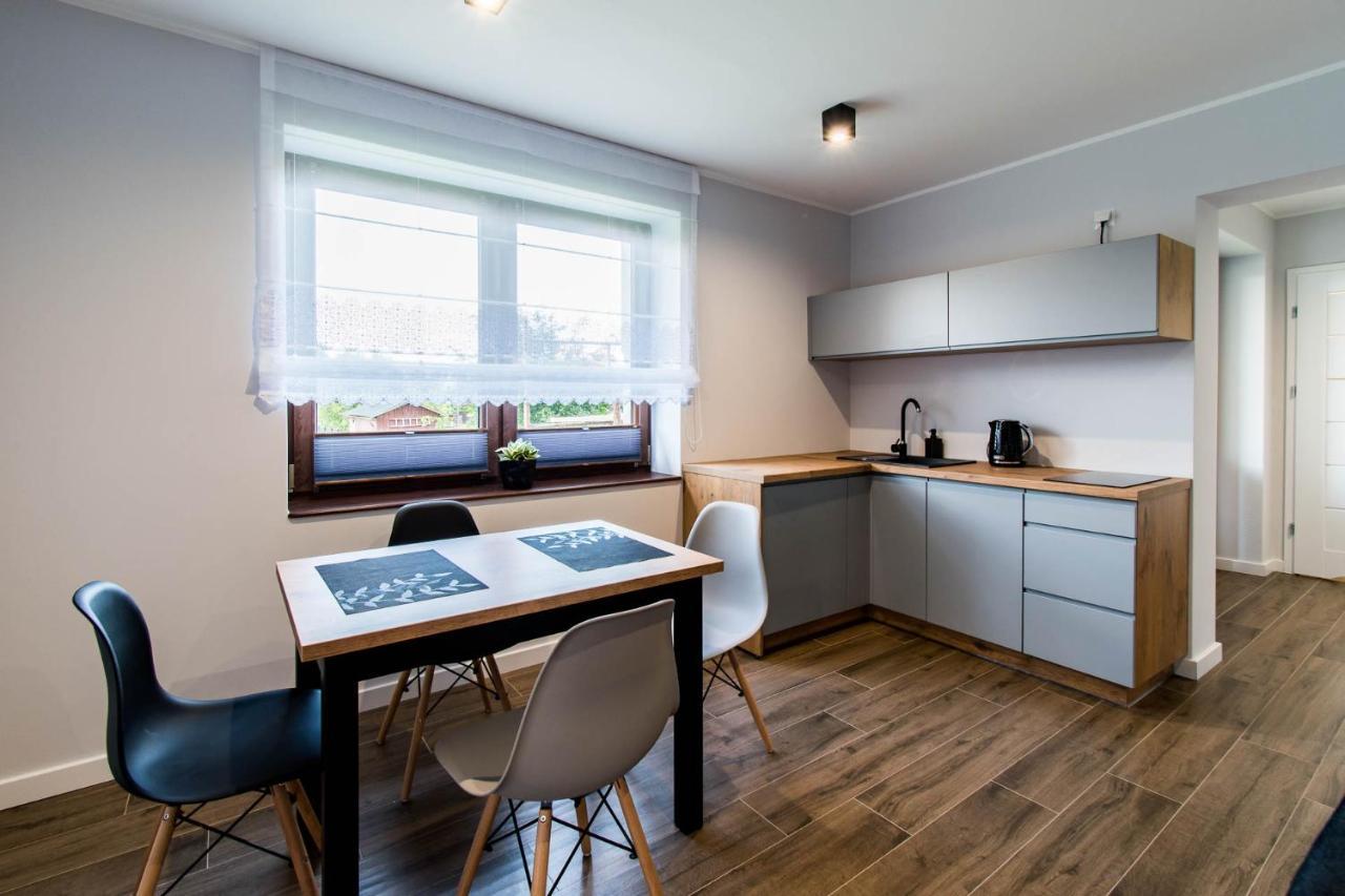 Apartamenty Swierkowa W Rydzewie Rydzewen Exterior foto