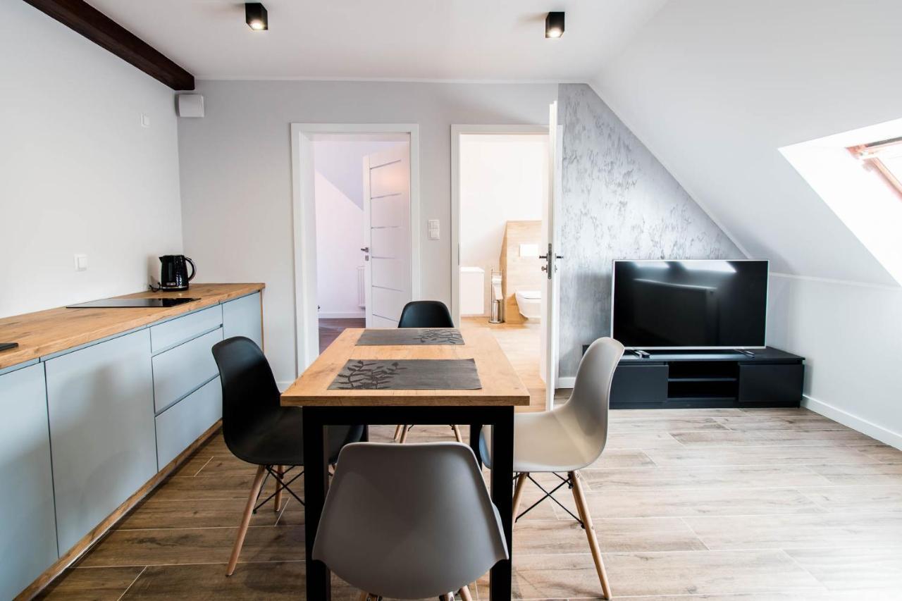 Apartamenty Swierkowa W Rydzewie Rydzewen Exterior foto