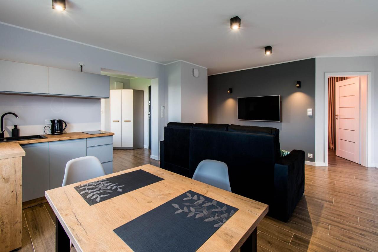 Apartamenty Swierkowa W Rydzewie Rydzewen Exterior foto