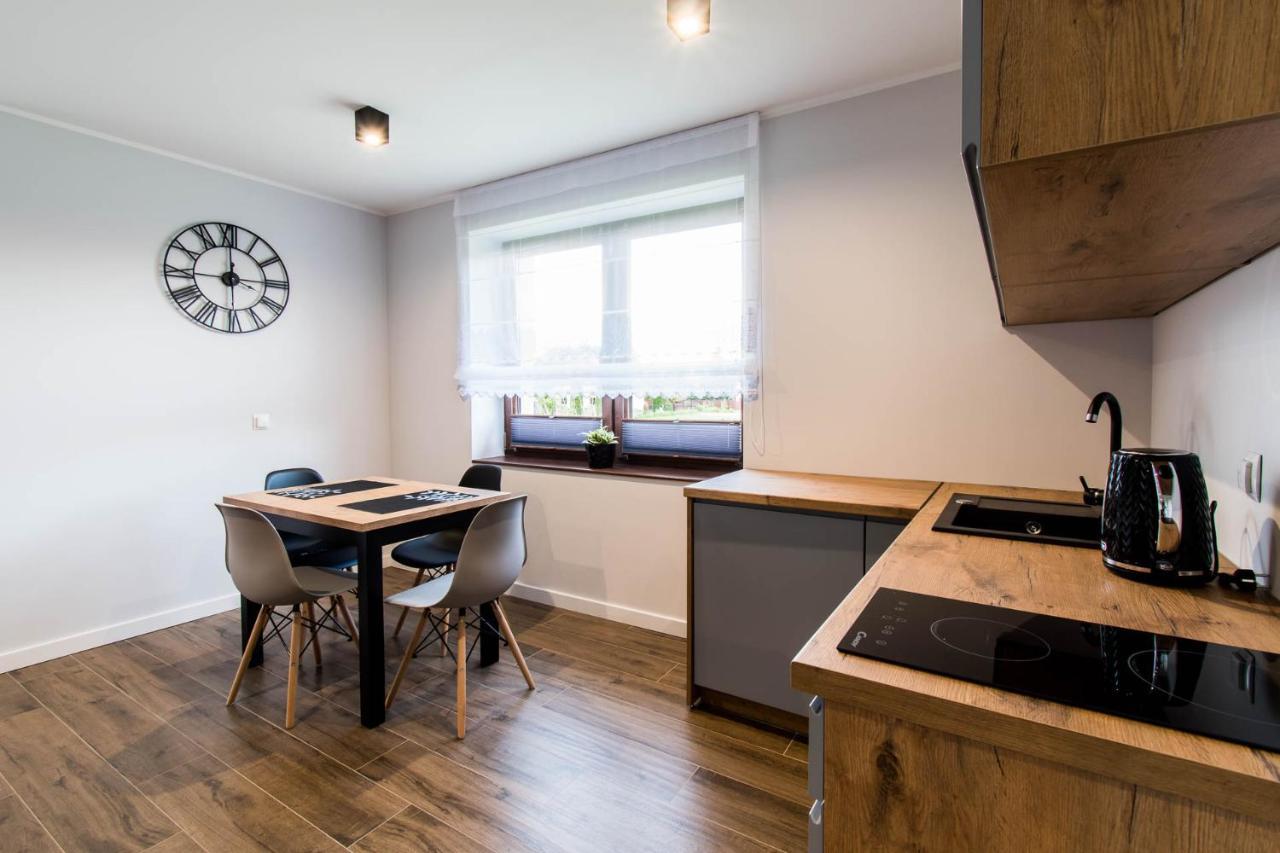 Apartamenty Swierkowa W Rydzewie Rydzewen Exterior foto