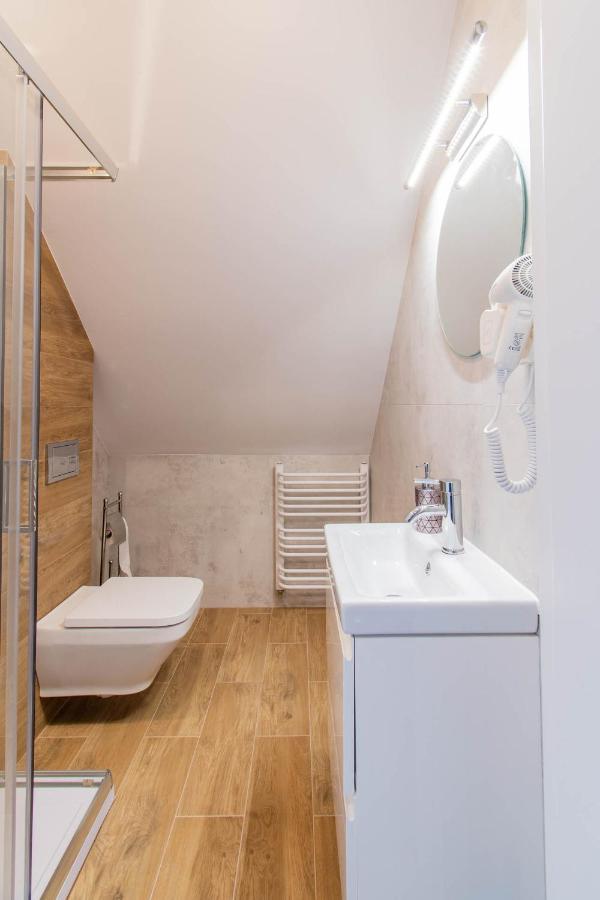 Apartamenty Swierkowa W Rydzewie Rydzewen Exterior foto
