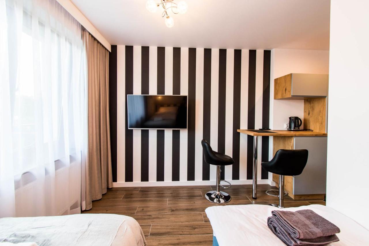 Apartamenty Swierkowa W Rydzewie Rydzewen Exterior foto
