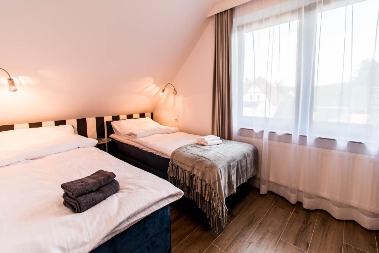 Apartamenty Swierkowa W Rydzewie Rydzewen Exterior foto