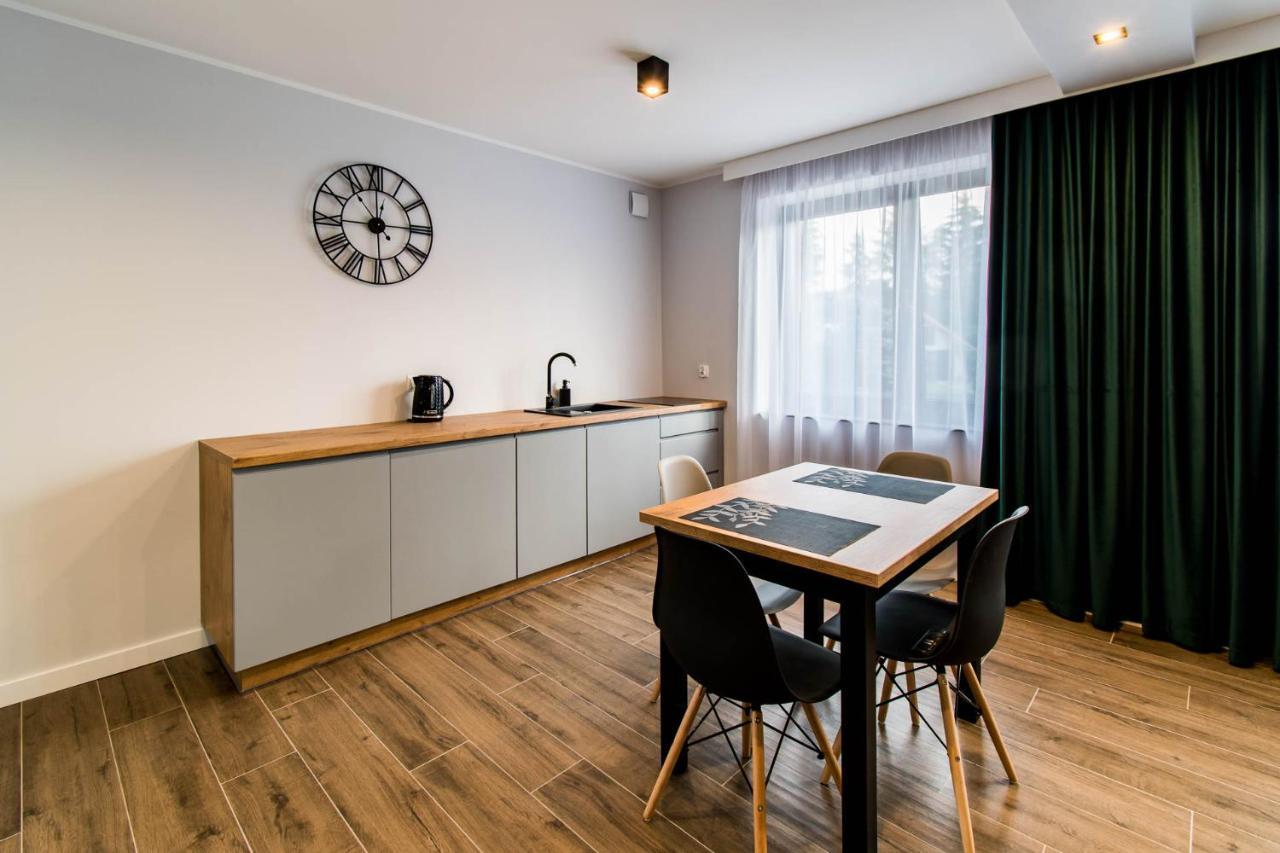 Apartamenty Swierkowa W Rydzewie Rydzewen Exterior foto