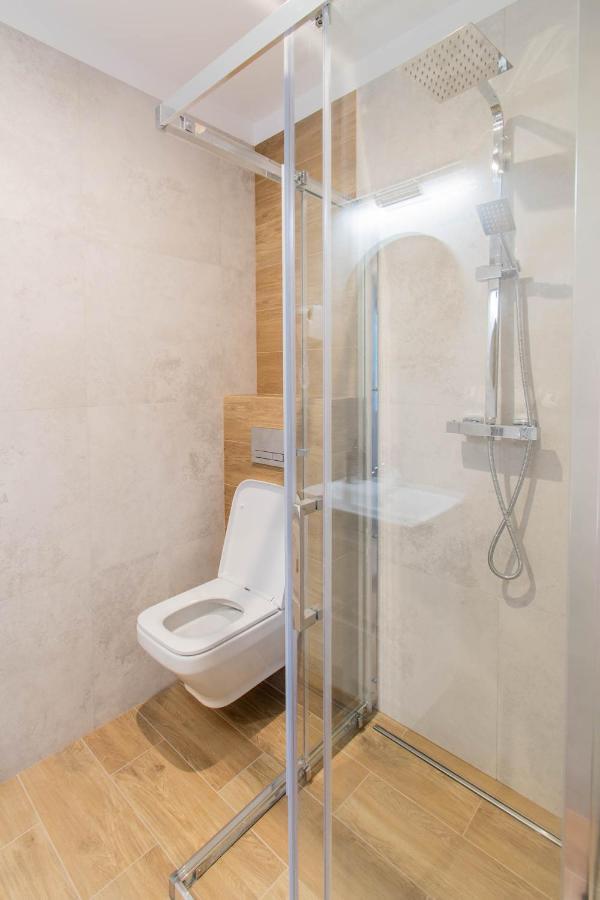Apartamenty Swierkowa W Rydzewie Rydzewen Exterior foto