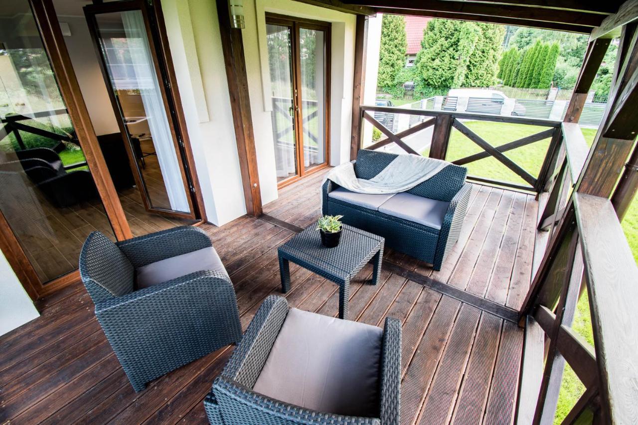 Apartamenty Swierkowa W Rydzewie Rydzewen Exterior foto
