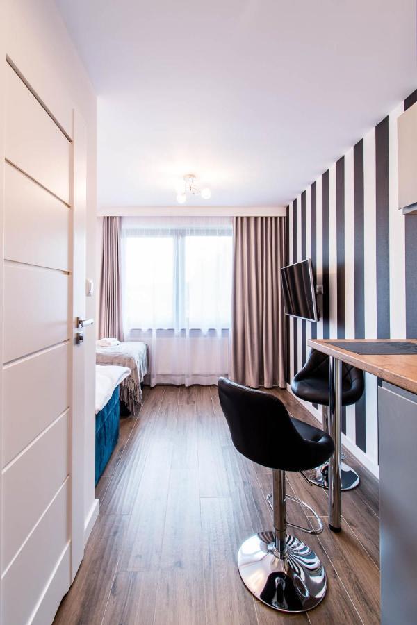 Apartamenty Swierkowa W Rydzewie Rydzewen Exterior foto