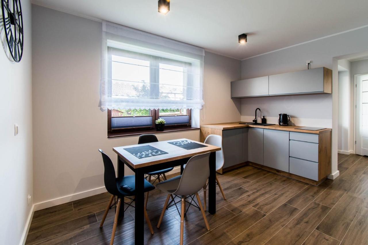 Apartamenty Swierkowa W Rydzewie Rydzewen Exterior foto