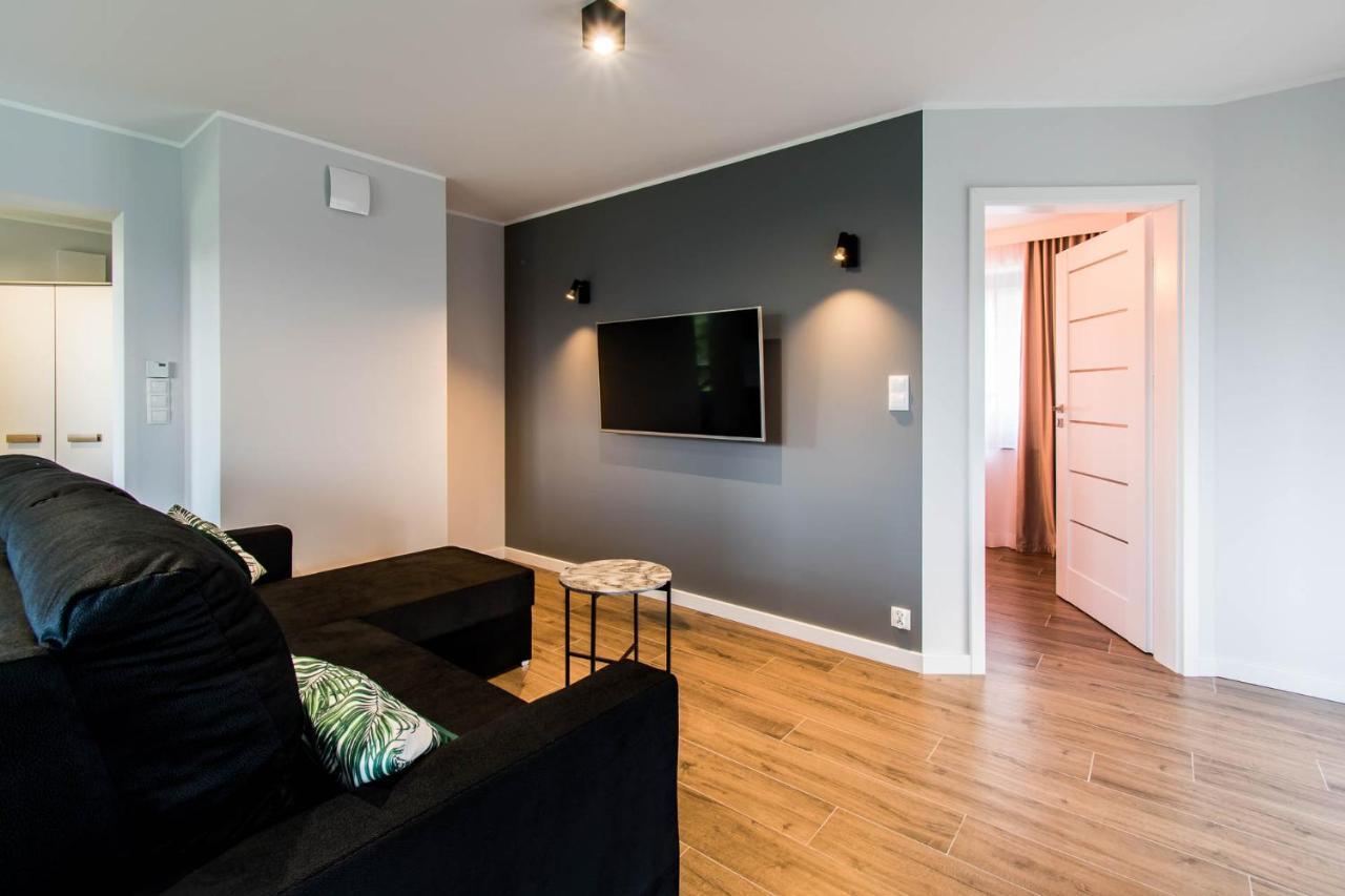 Apartamenty Swierkowa W Rydzewie Rydzewen Exterior foto