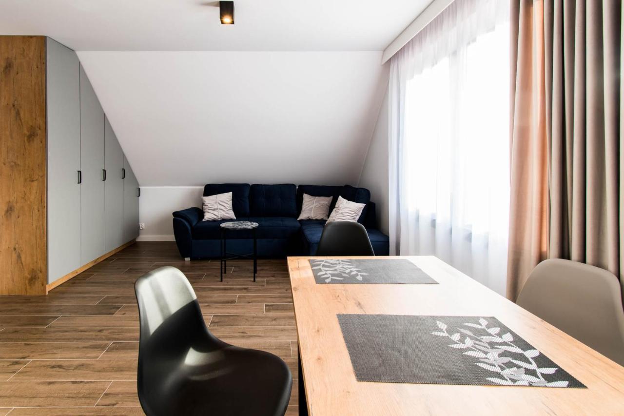 Apartamenty Swierkowa W Rydzewie Rydzewen Exterior foto