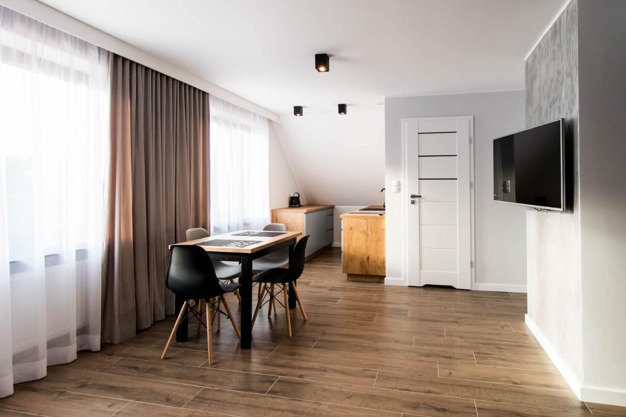Apartamenty Swierkowa W Rydzewie Rydzewen Exterior foto