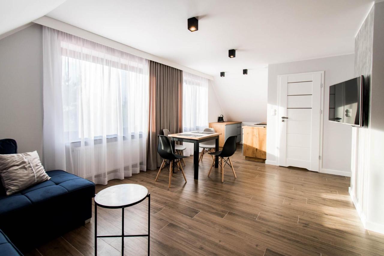 Apartamenty Swierkowa W Rydzewie Rydzewen Exterior foto