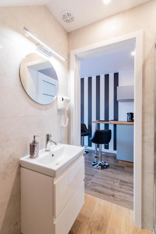 Apartamenty Swierkowa W Rydzewie Rydzewen Exterior foto
