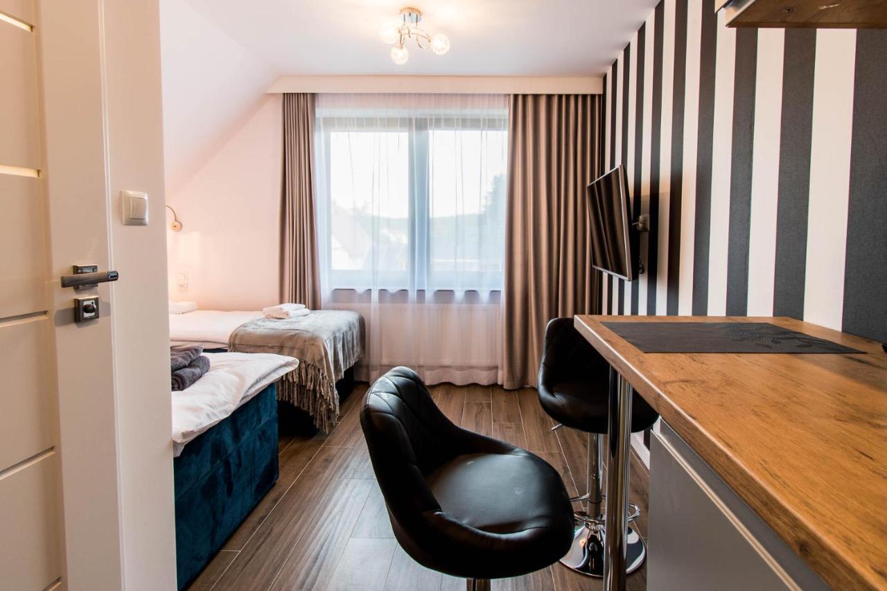 Apartamenty Swierkowa W Rydzewie Rydzewen Exterior foto