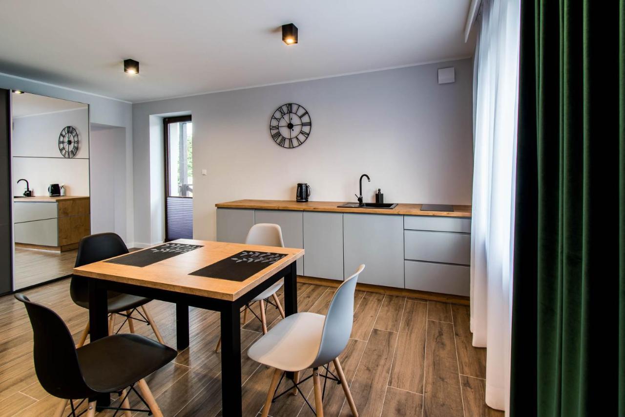 Apartamenty Swierkowa W Rydzewie Rydzewen Exterior foto