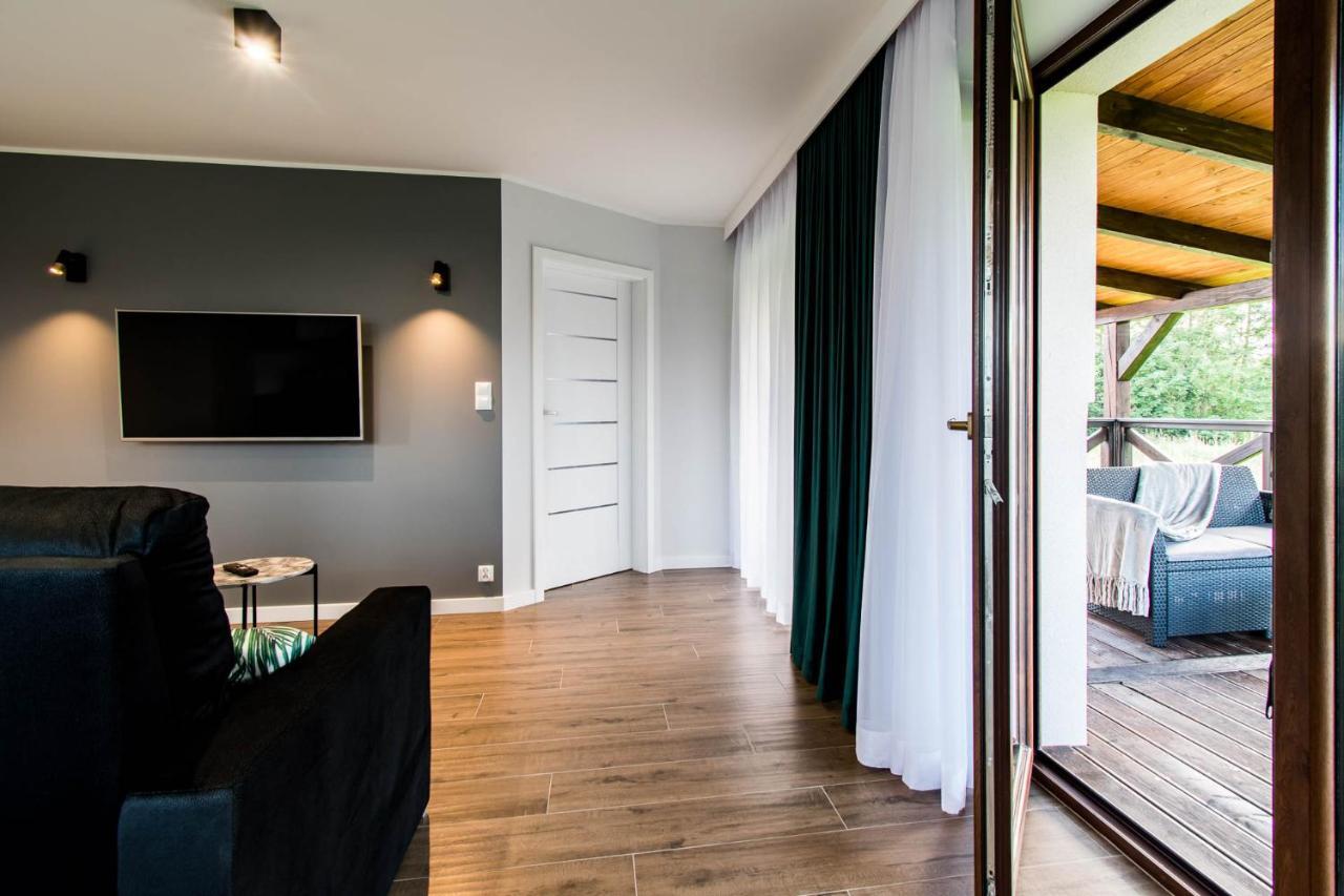 Apartamenty Swierkowa W Rydzewie Rydzewen Exterior foto
