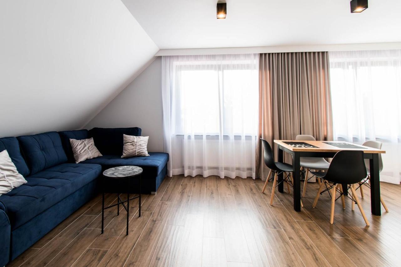 Apartamenty Swierkowa W Rydzewie Rydzewen Exterior foto
