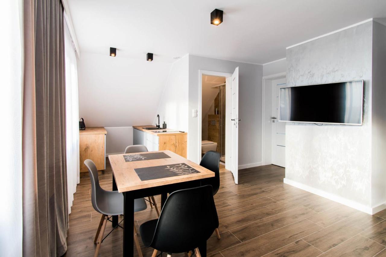 Apartamenty Swierkowa W Rydzewie Rydzewen Exterior foto