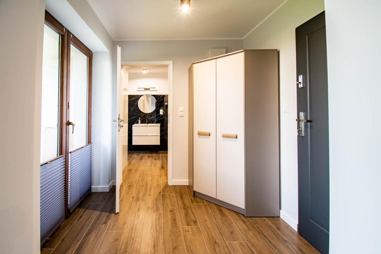 Apartamenty Swierkowa W Rydzewie Rydzewen Exterior foto