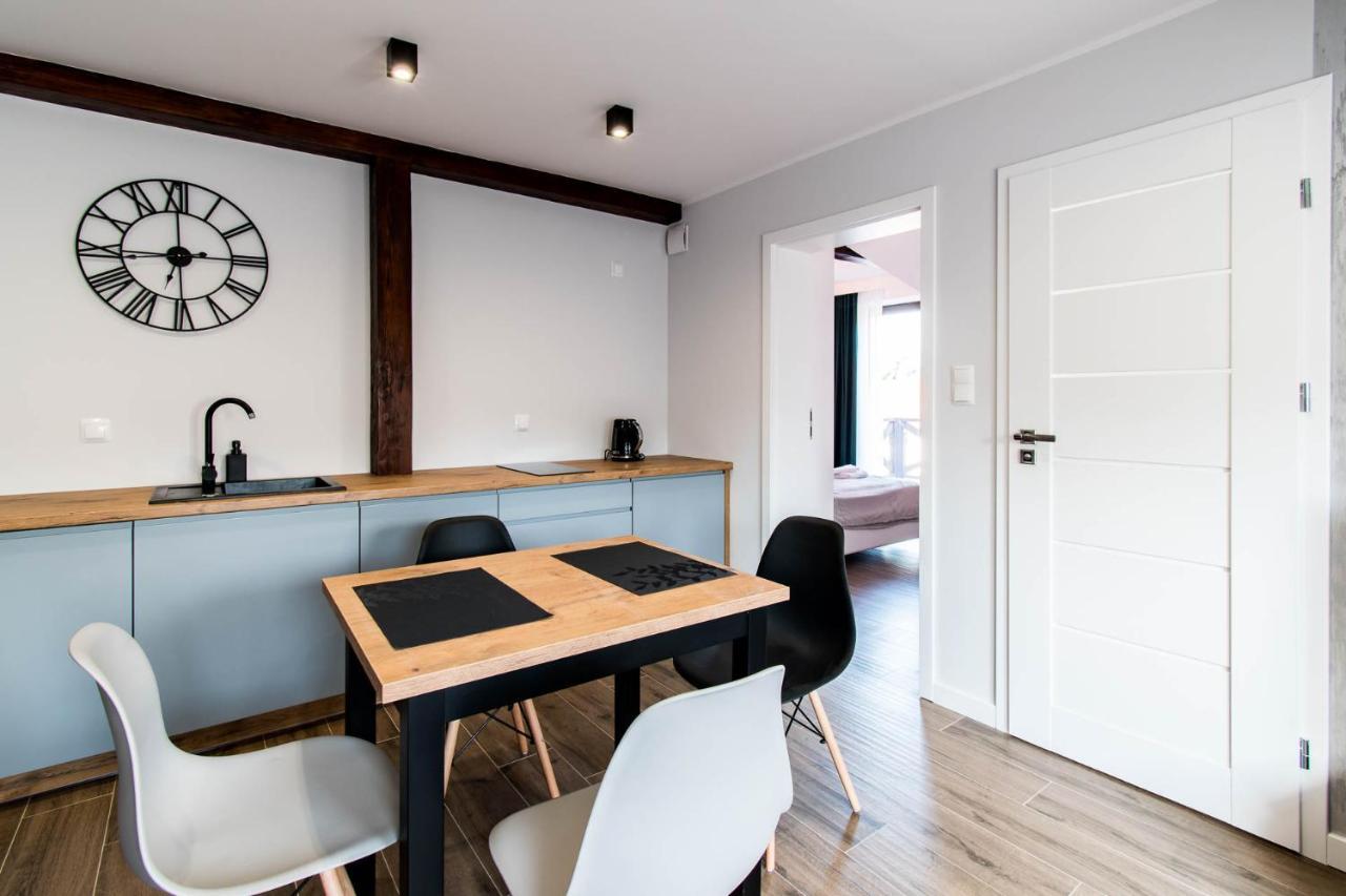 Apartamenty Swierkowa W Rydzewie Rydzewen Exterior foto