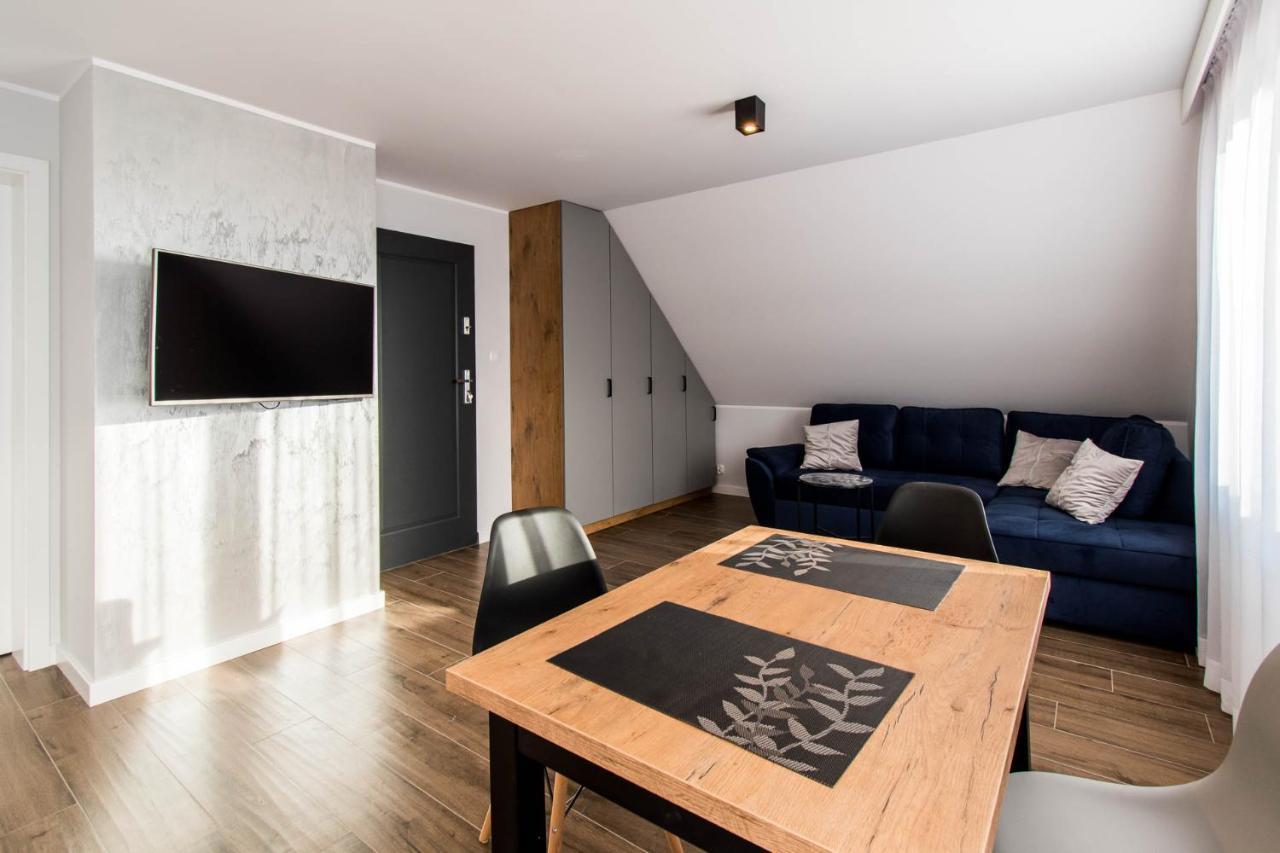 Apartamenty Swierkowa W Rydzewie Rydzewen Exterior foto