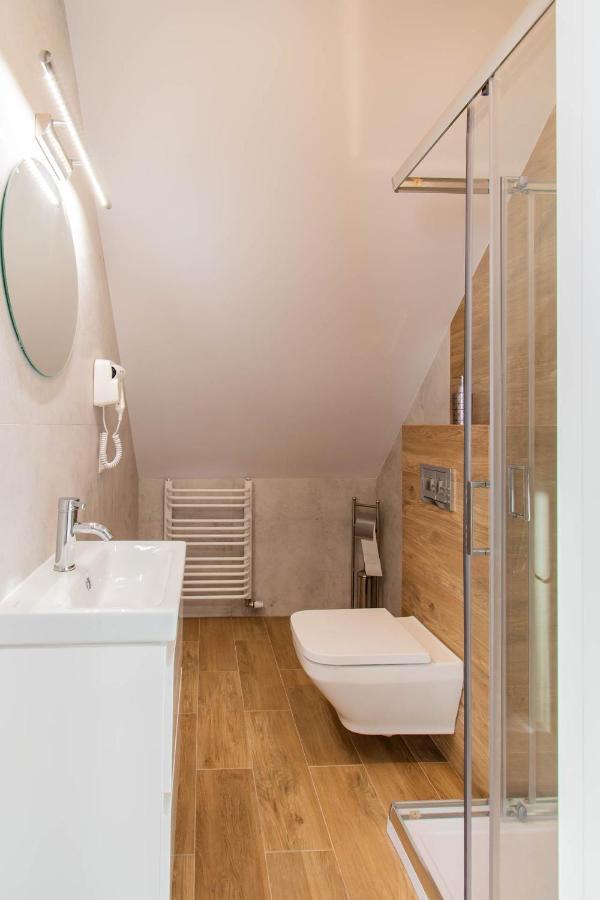 Apartamenty Swierkowa W Rydzewie Rydzewen Exterior foto