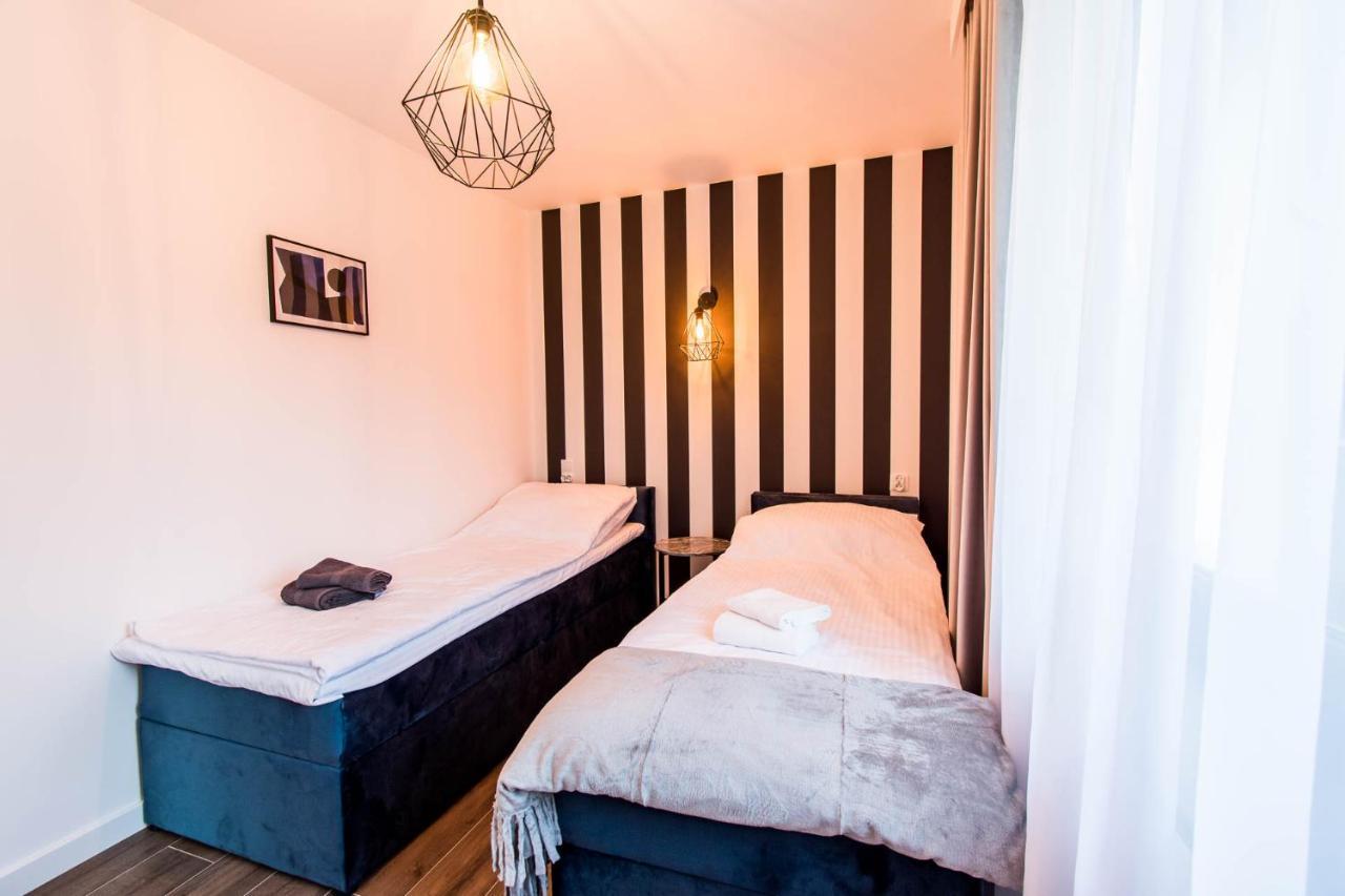 Apartamenty Swierkowa W Rydzewie Rydzewen Exterior foto