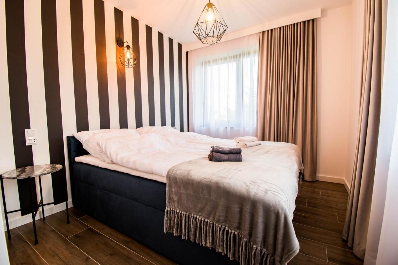 Apartamenty Swierkowa W Rydzewie Rydzewen Exterior foto