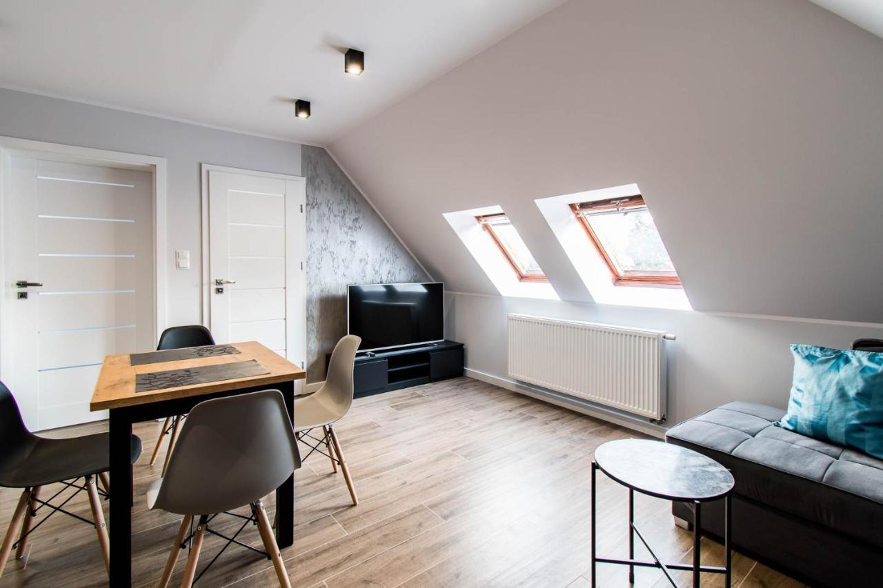 Apartamenty Swierkowa W Rydzewie Rydzewen Exterior foto