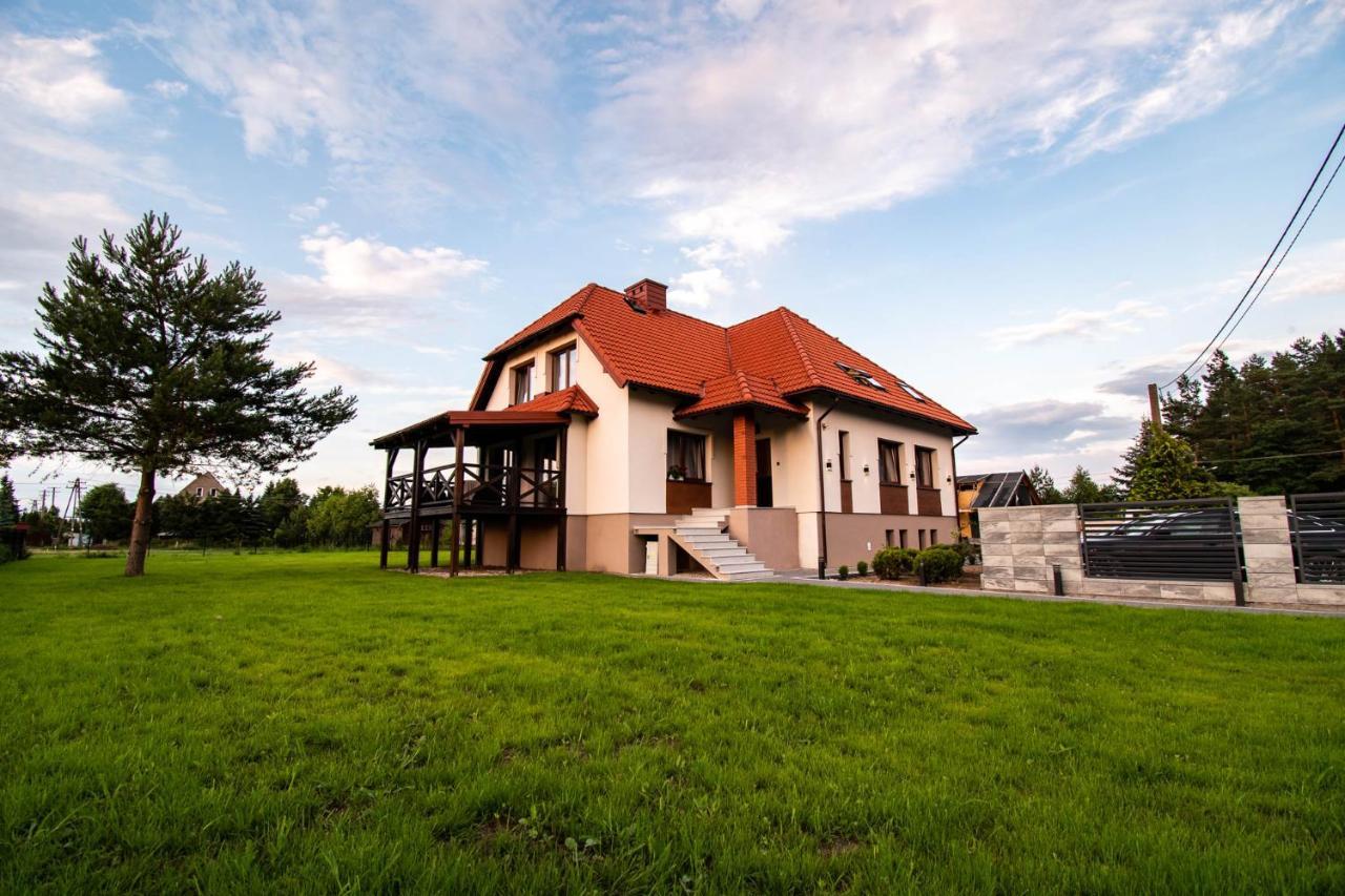 Apartamenty Swierkowa W Rydzewie Rydzewen Exterior foto