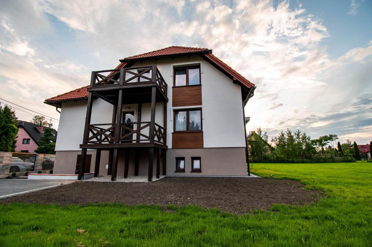 Apartamenty Swierkowa W Rydzewie Rydzewen Exterior foto