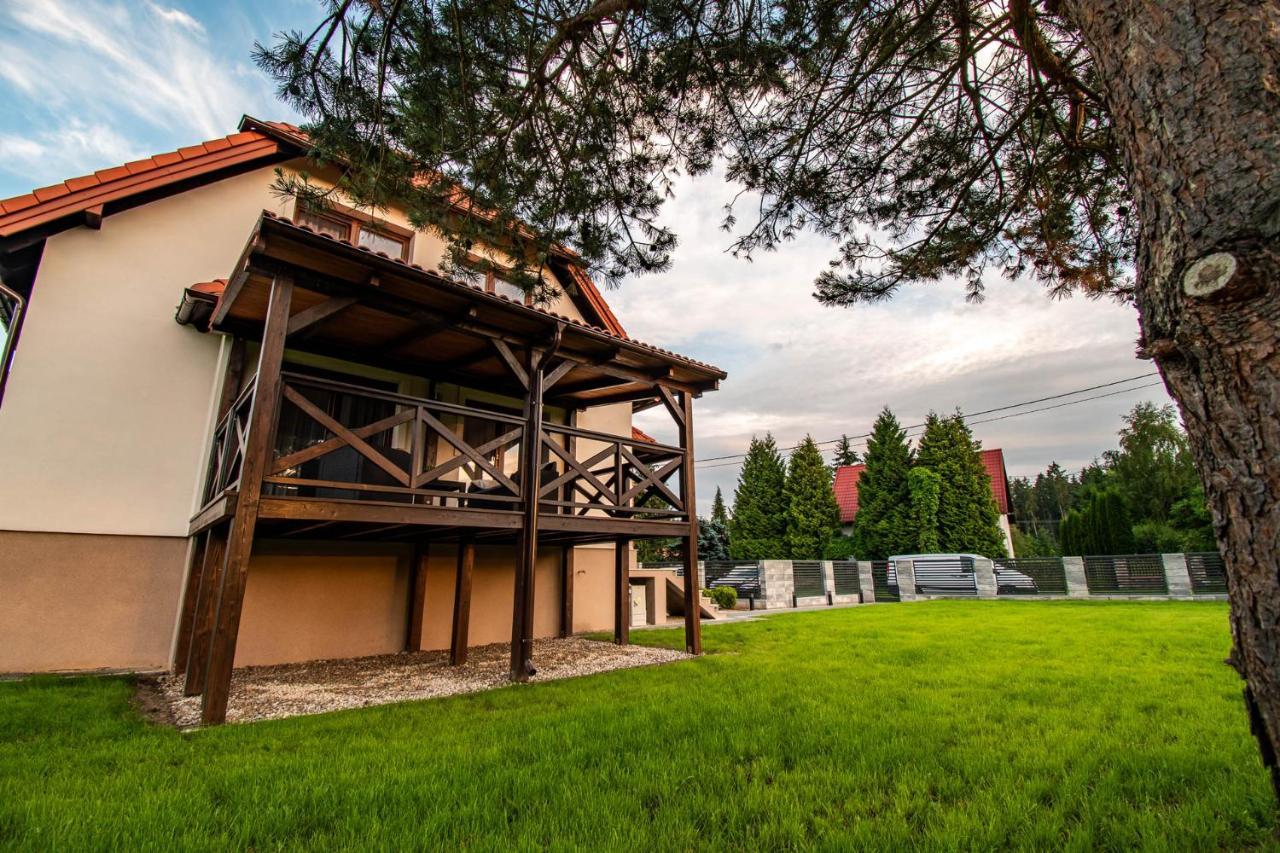Apartamenty Swierkowa W Rydzewie Rydzewen Exterior foto
