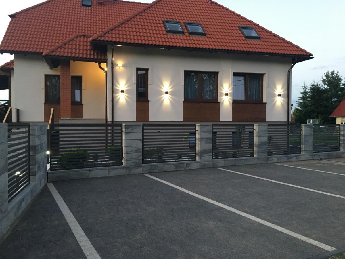 Apartamenty Swierkowa W Rydzewie Rydzewen Exterior foto
