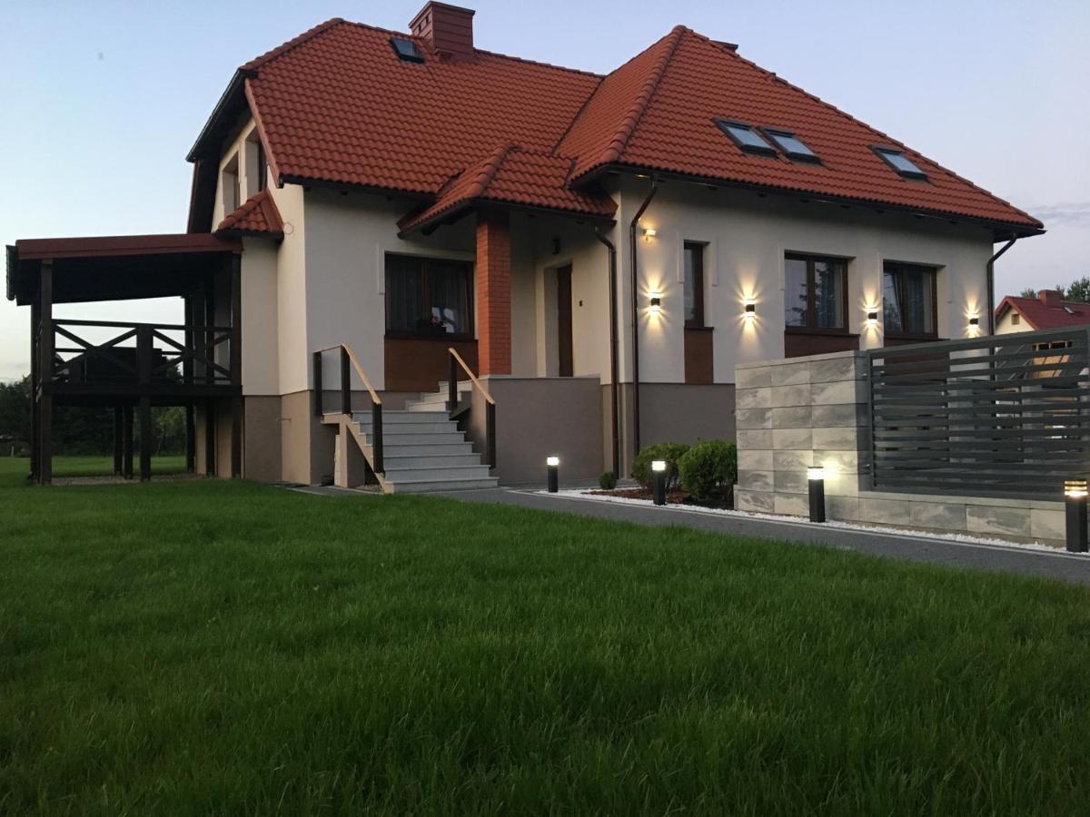 Apartamenty Swierkowa W Rydzewie Rydzewen Exterior foto